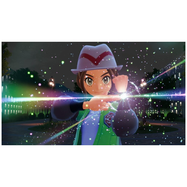 ぽけっと Pokémon LEGENDS Z-A（ポケモンレジェンズ ゼットエー）』特集｜【公式